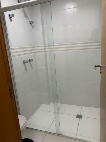 Apartamento Flat Atrium No Melhor De Caldas Novas