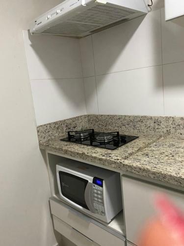 Apartamento Flat Atrium No Melhor De Caldas Novas