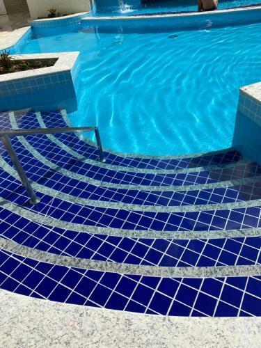 Apartamento Flat Atrium No Melhor De Caldas Novas