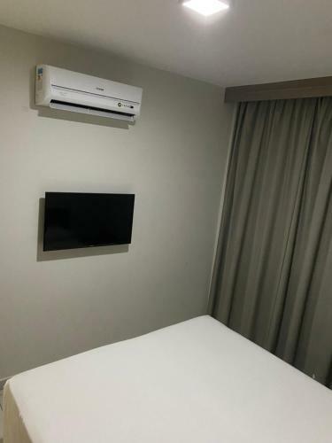 Apartamento Flat Atrium No Melhor De Caldas Novas