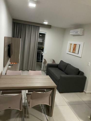 Apartamento Flat Atrium No Melhor De Caldas Novas
