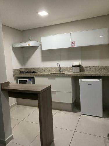 Apartamento Flat Atrium No Melhor De Caldas Novas