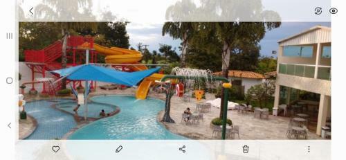 Hotel Diroma Resort Caldas Novas