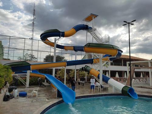 Apartamento Diroma Fiori Resort Particular