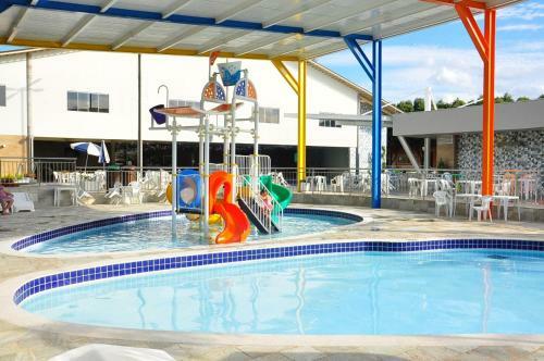 Apartamento Diroma Fiori Resort Particular