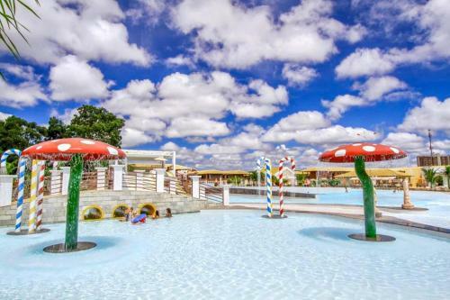 Apartamento L'acqua Diroma Park Cn-go