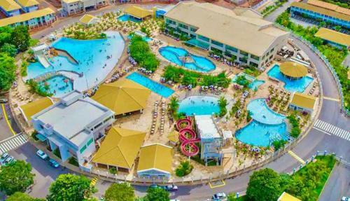 Apartamento L'acqua Diroma Park Cn-go
