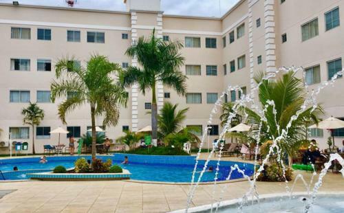 Apartamento Encontro Das Aguas