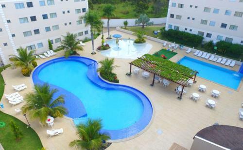 Apartamento Encontro Das Aguas