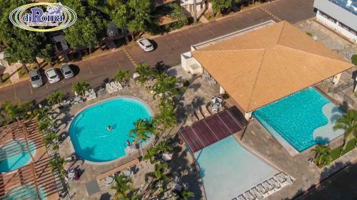 Apartamento Diroma Internacional Resort Temporada