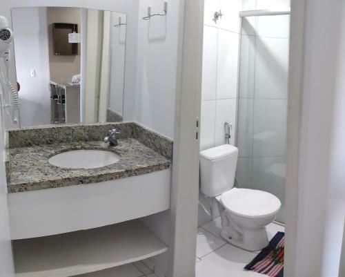 Apartamento Flat Lagoa Quente