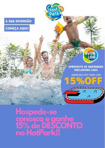 Apartamento House Relax Parque Das �guas Quentes
