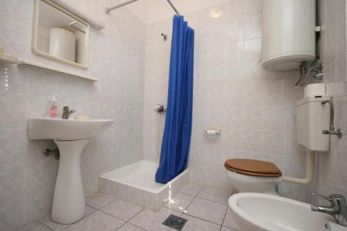Apartments With A Parking Space Mandre, Pag - 6473