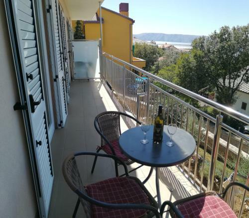 Apartmani Nada