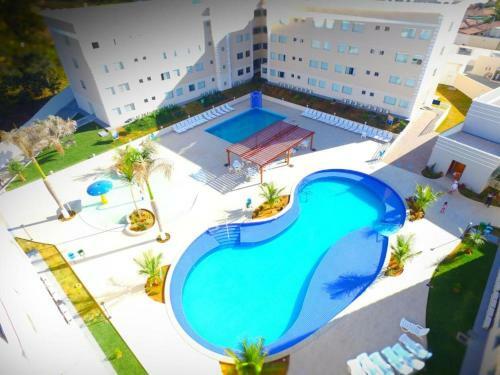 Apartamento Encontro Das �guas Thermas Resort