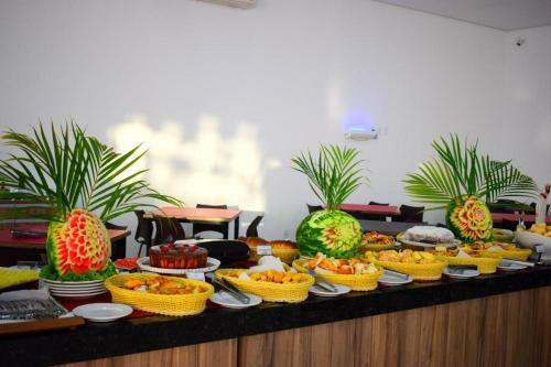 Apartamento Encontro Das �guas Thermas Resort