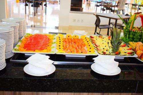 Apartamento Encontro Das �guas Thermas Resort
