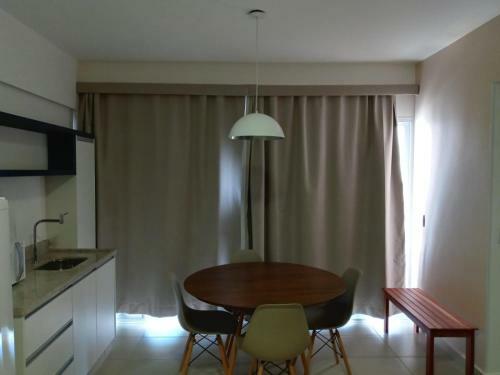 Apartamento Evian Thermas Residence
