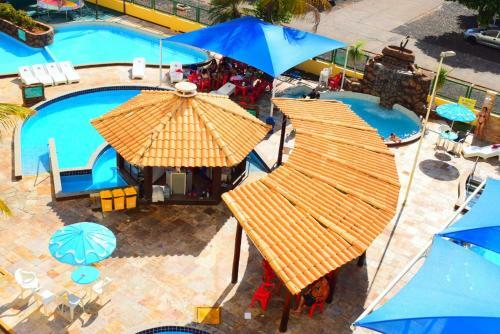 Apartamento Thermas Place 502
