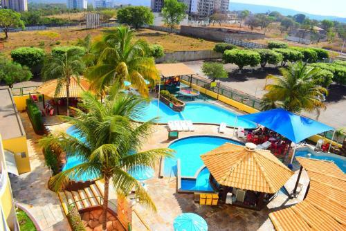 Apartamento Thermas Place 502
