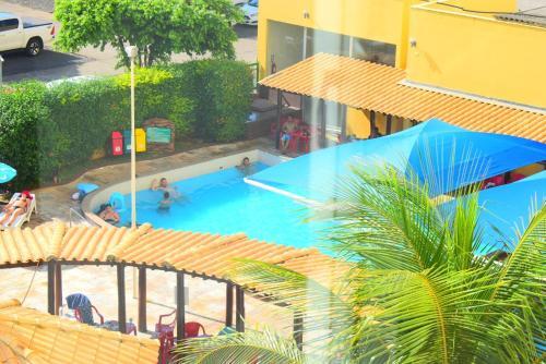 Apartamento Thermas Place 502
