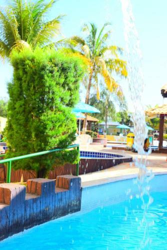 Apartamento Thermas Place 502