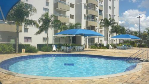 Apartamento Lagoa Quente Flat Service