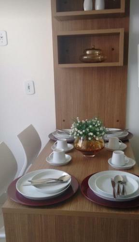 Encontro Das �guas Apart