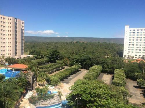 Apartamento Ecologic Park Rm Hospedagem