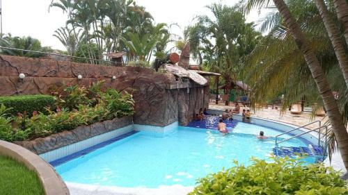 Apartamento Ecologic Park Rm Hospedagem