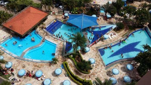 Apartamento Ecologic Park Rm Hospedagem