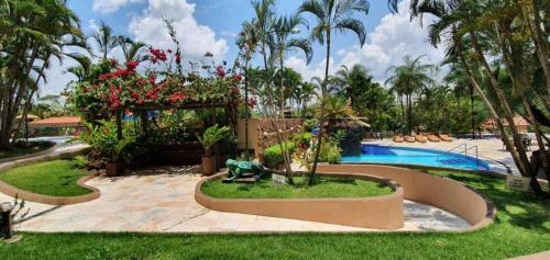Apartamento Ecologic Park Rm Hospedagem