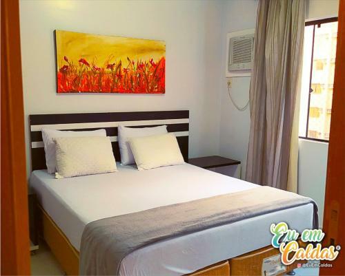 Apartamento Priv� Boulevard - Flat Via - Euemcaldas