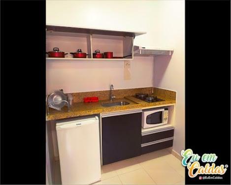 Apartamento Priv� Boulevard - Flat Via - Euemcaldas