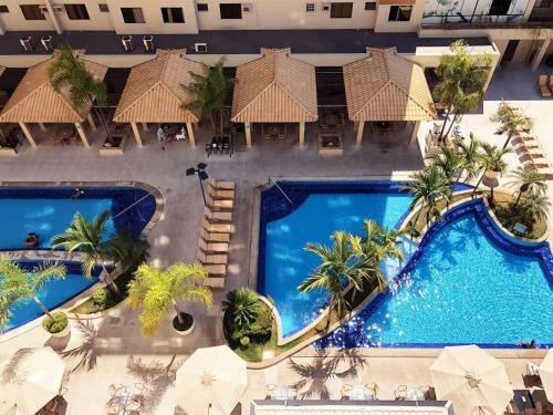 Apartamento Priv� Boulevard - Flat Via - Euemcaldas