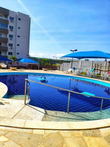 Apartamento Lagoa Quente Flat Service
