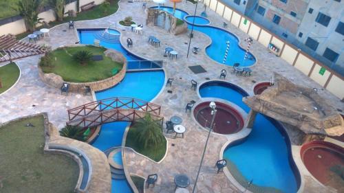 Apartamento Golden Dolphin Supreme 3 Qtos -(402)
