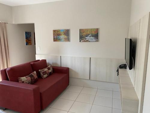 Apartamento Golden Dolphin Supreme 3 Qtos -(402)