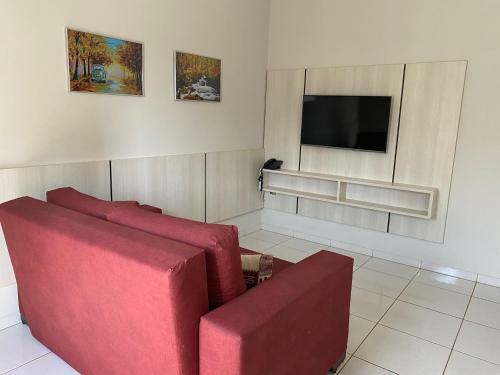 Apartamento Golden Dolphin Supreme 3 Qtos -(402)
