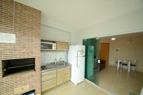 Apartamento Otimo Apto Com Varanda Gourmet Em Caldas Novas Go