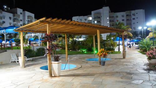 Apartamento Lagoa Quente Flat Service