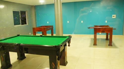 Apartamento Lagoa Quente Flat Service