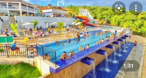 Apartamento Apto Resort Do Lago