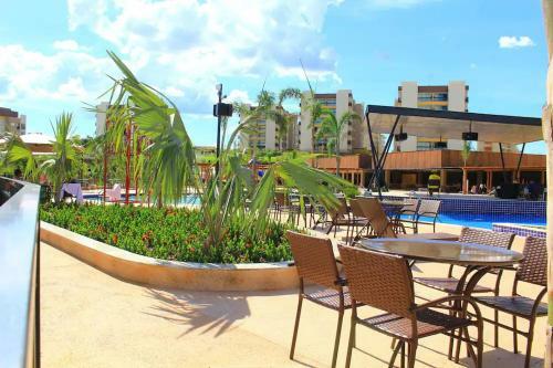 Apartamento Praias Do Lago Eco Resort