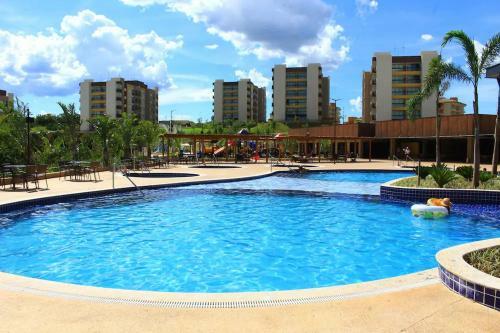 Apartamento Praias Do Lago Eco Resort