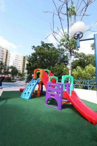 Apartamento Completo 7 Pessoas Ecologic Park Caldas Novas