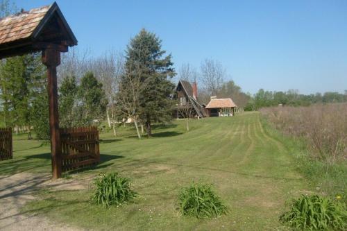 Riverside House Bojko