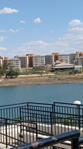 Apartamento Resort Do Lago Caldas Novas