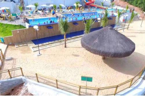 Apartamento Resort Do Lago Caldas Novas