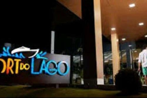 Apartamento Resort Do Lago Caldas Novas